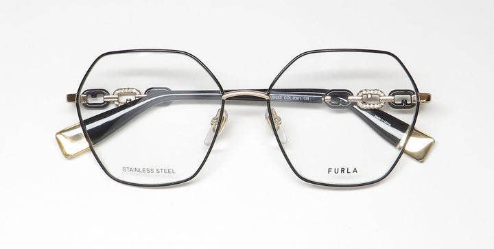 Furla Vfu542s Eyeglasses