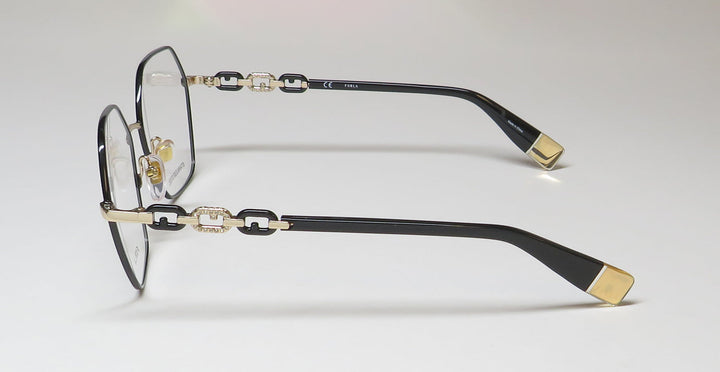 Furla Vfu542s Eyeglasses