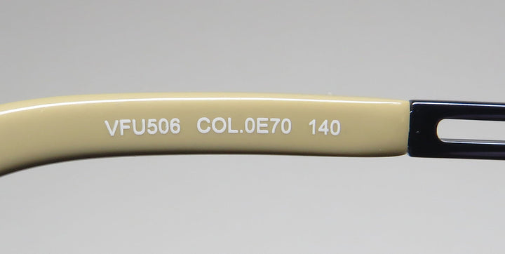 Furla Vfu506 Eyeglasses