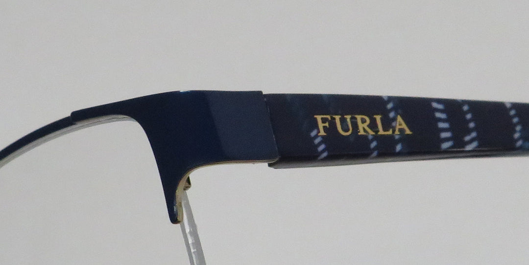 Furla Vfu078 Eyeglasses