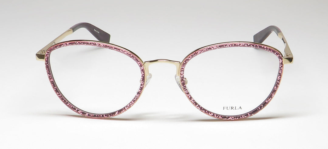 Furla Vfu254 Eyeglasses