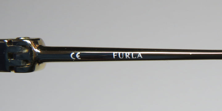 Furla Vfu202 Eyeglasses