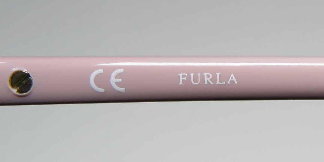 Furla Vfu295 Eyeglasses