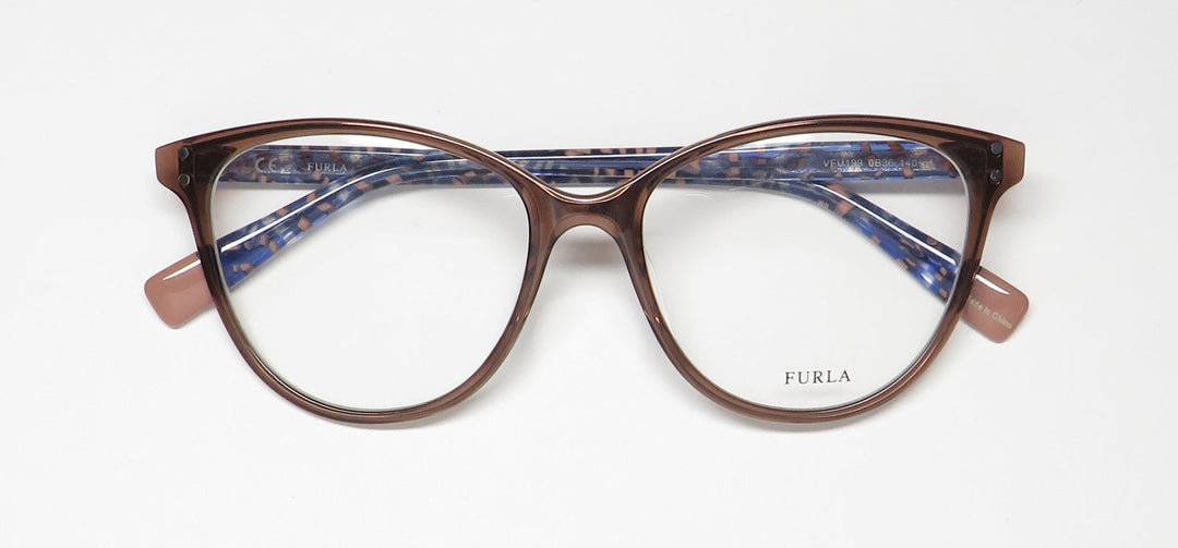 Furla Vfu199 Eyeglasses