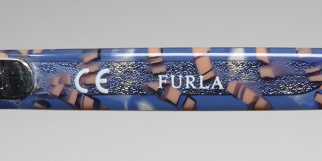 Furla Vfu199 Eyeglasses