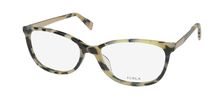 Furla Vfu089 Eyeglasses