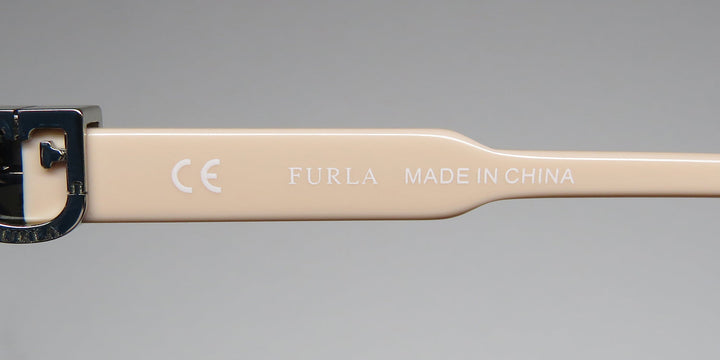 Furla Vfu378 Eyeglasses