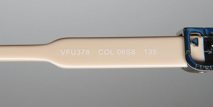 Furla Vfu378 Eyeglasses