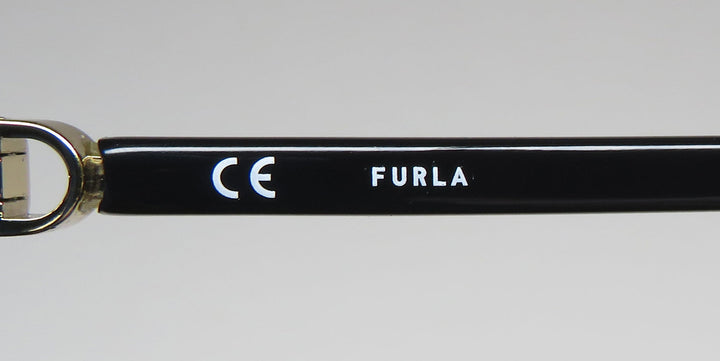 Furla Vfu545 Eyeglasses