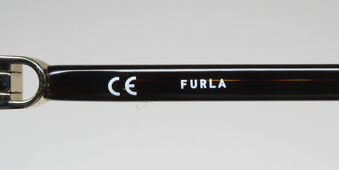 Furla Vfu545 Eyeglasses
