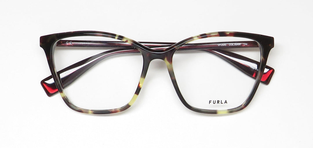 Furla Vfu545 Eyeglasses