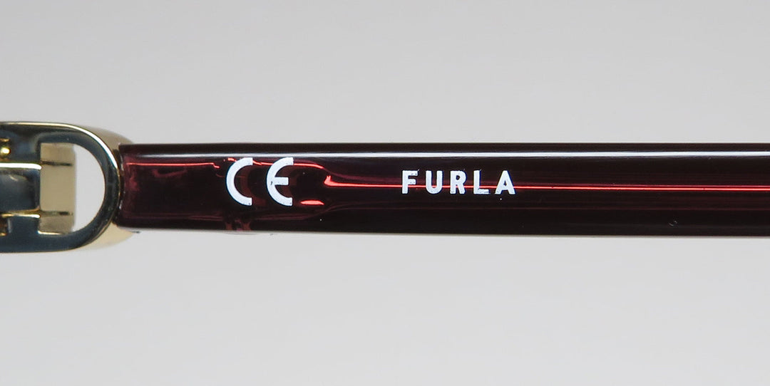 Furla Vfu545 Eyeglasses