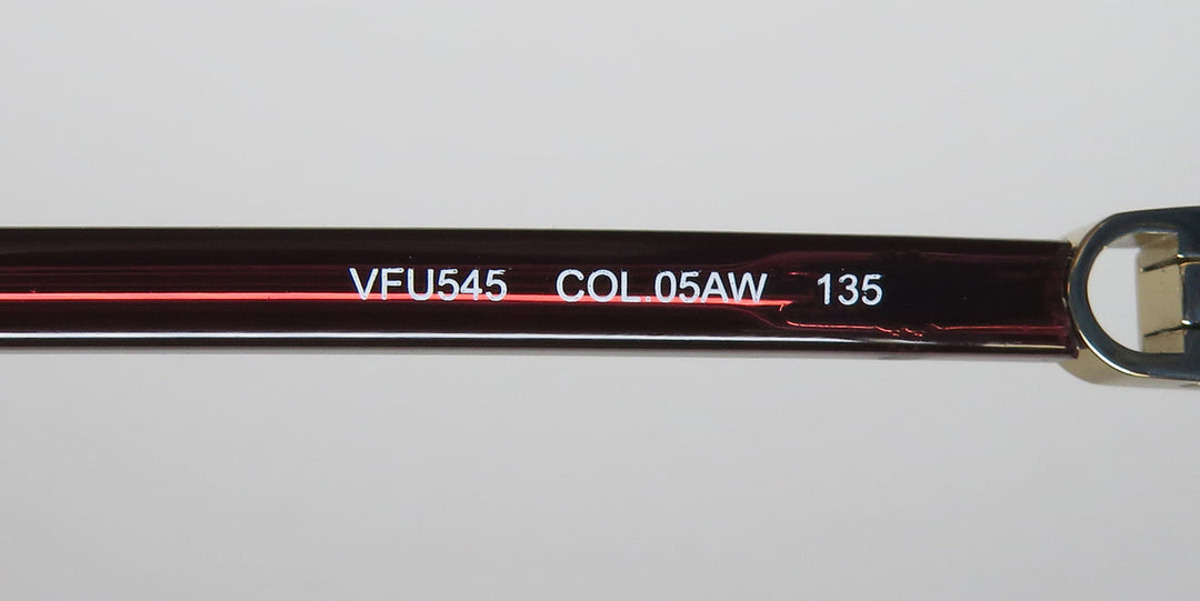 Furla Vfu545 Eyeglasses