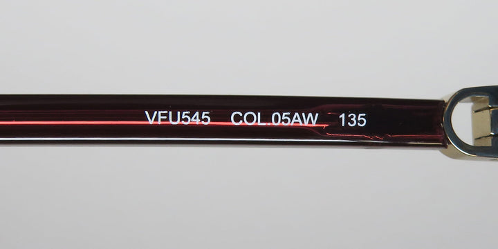 Furla Vfu545 Eyeglasses