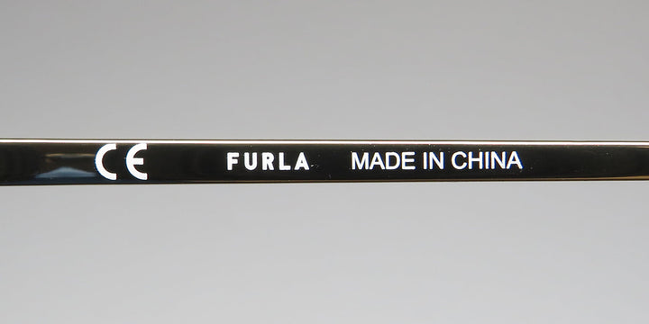 Furla Vfu588 Eyeglasses