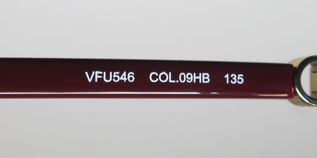 Furla Vfu546 Eyeglasses