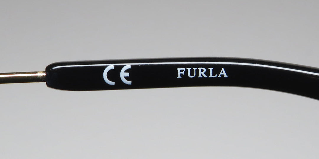 Furla Vfu297 Eyeglasses