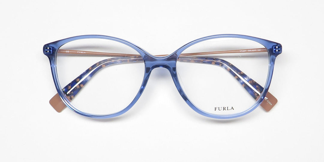 Furla Vfu201 Eyeglasses