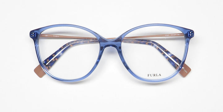 Furla Vfu201 Eyeglasses