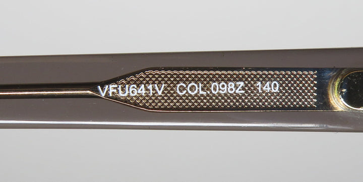 Furla Vfu641v Eyeglasses