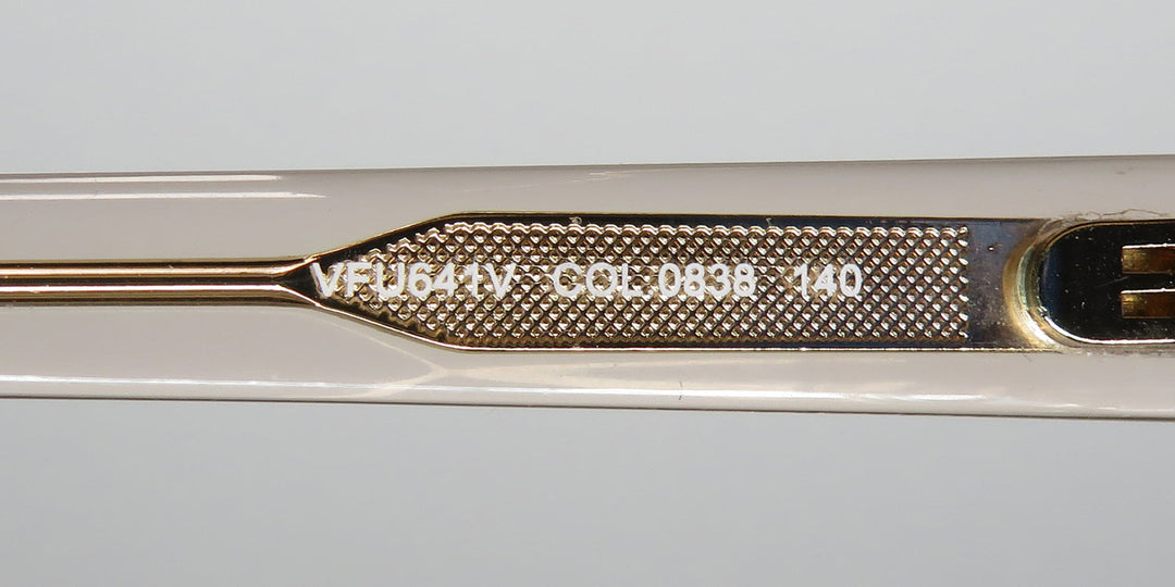 Furla Vfu641v Eyeglasses