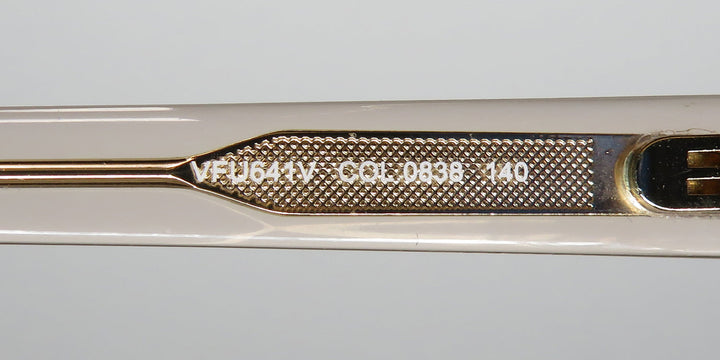 Furla Vfu641v Eyeglasses