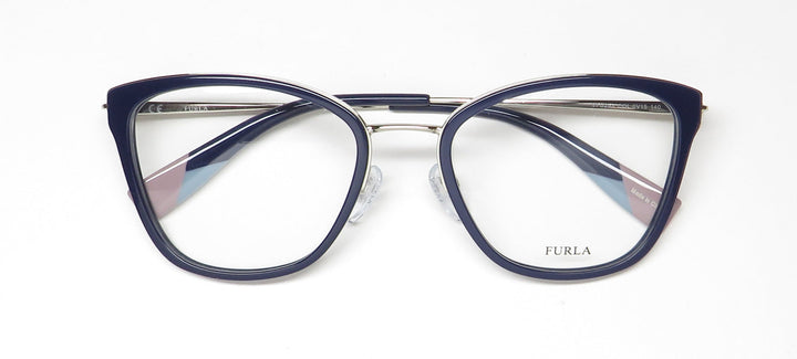 Furla Vfu253 Eyeglasses