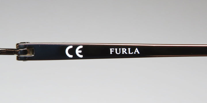 Furla Vfu252 Eyeglasses