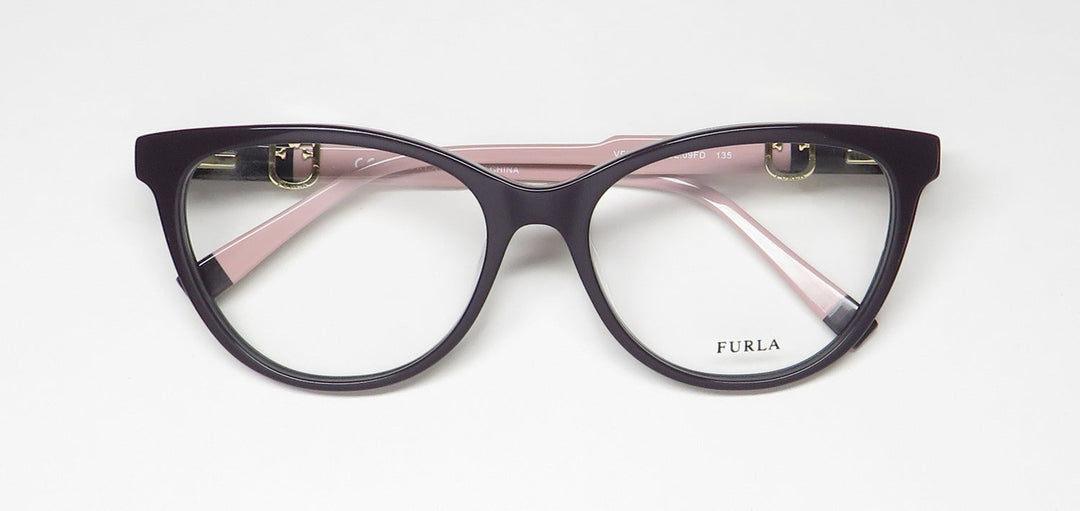 Furla Vfu353 Eyeglasses
