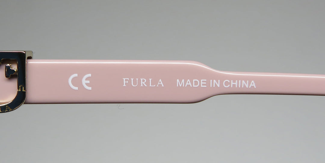 Furla Vfu353 Eyeglasses