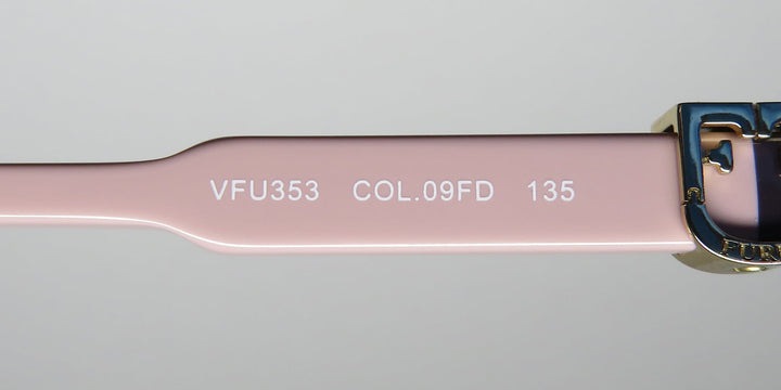 Furla Vfu353 Eyeglasses