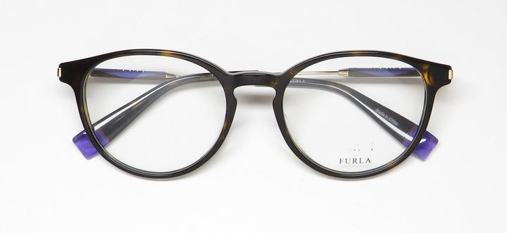 Furla Vfu297 Eyeglasses