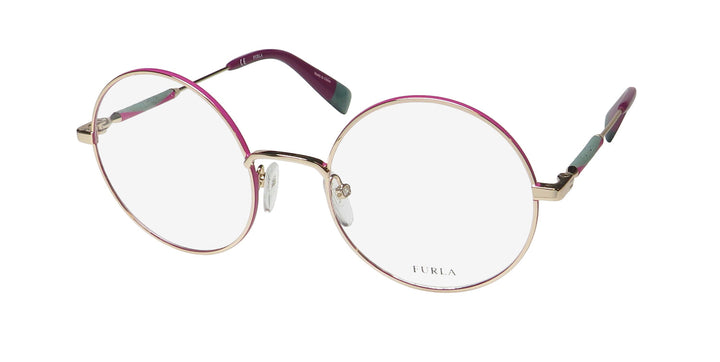Furla Vfu310 Eyeglasses