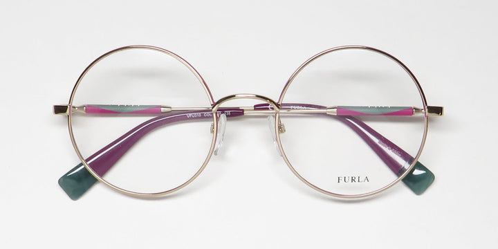 Furla Vfu310 Eyeglasses
