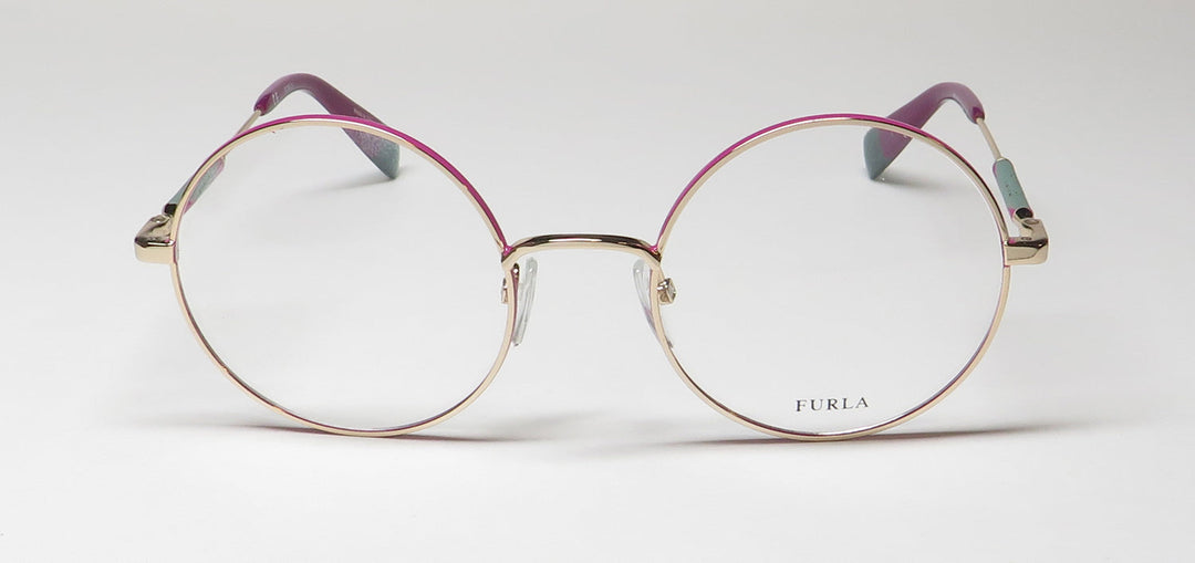 Furla Vfu310 Eyeglasses