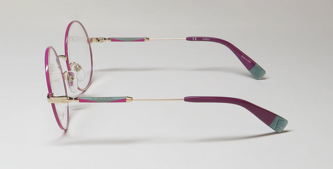 Furla Vfu310 Eyeglasses