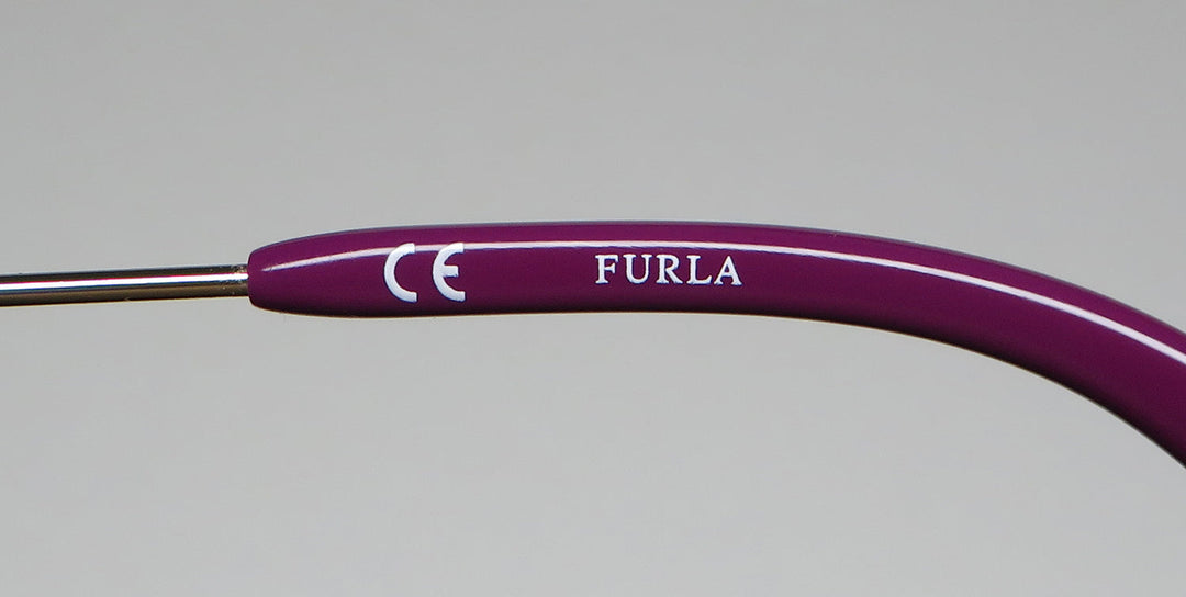 Furla Vfu310 Eyeglasses