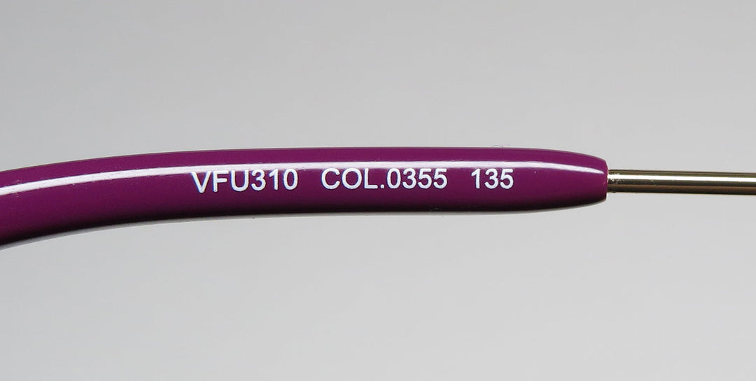 Furla Vfu310 Eyeglasses