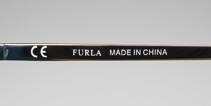 Furla Vfu358 Eyeglasses
