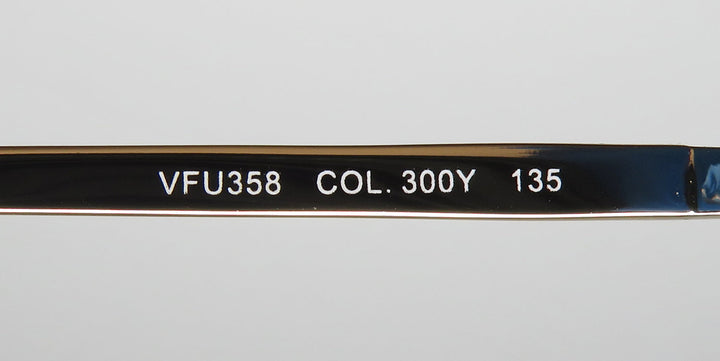 Furla Vfu358 Eyeglasses