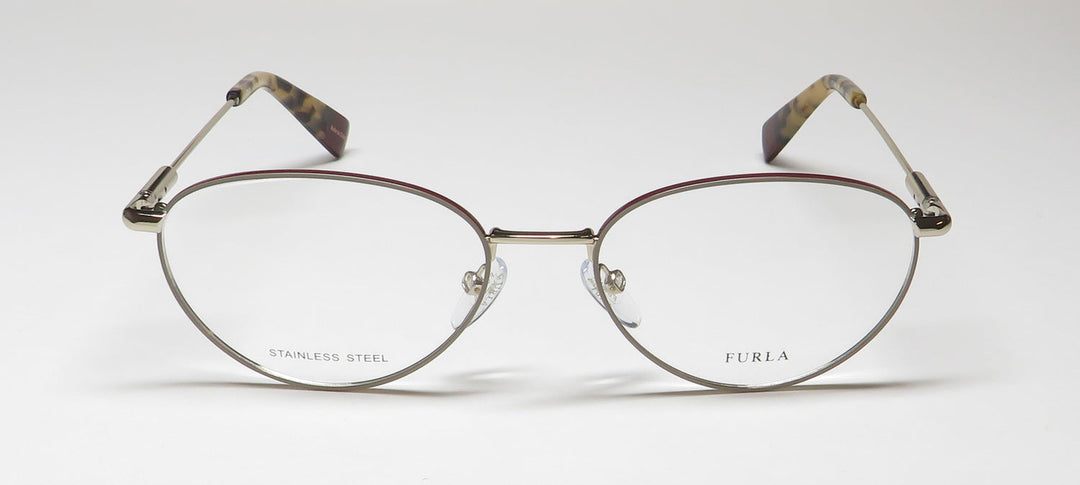 Furla Vfu302 Eyeglasses