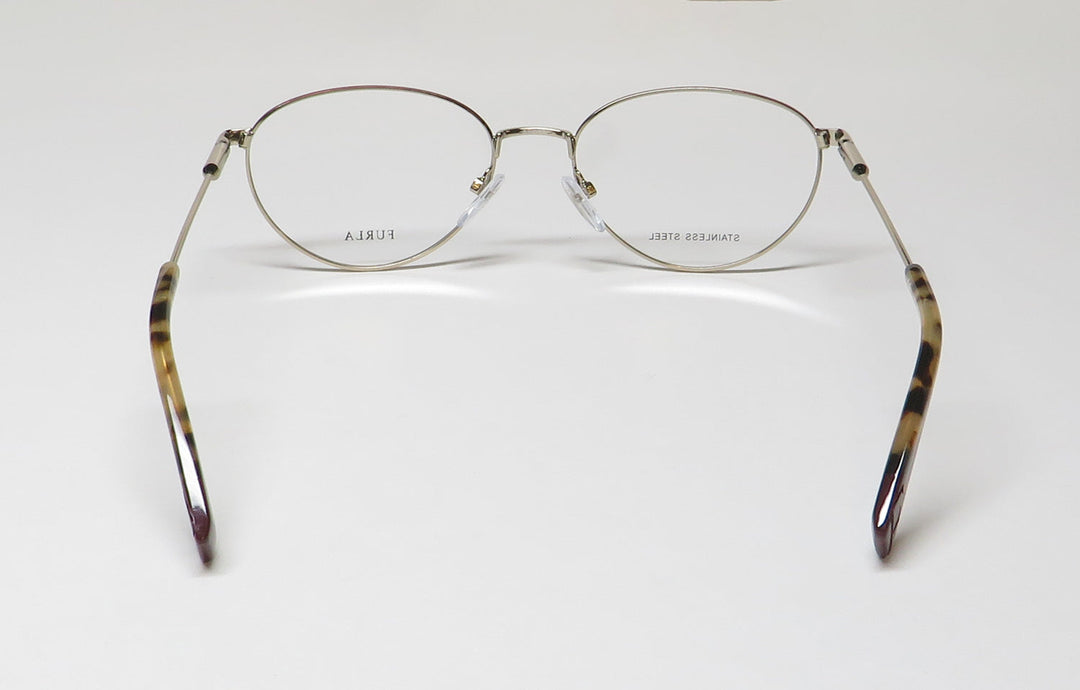 Furla Vfu302 Eyeglasses