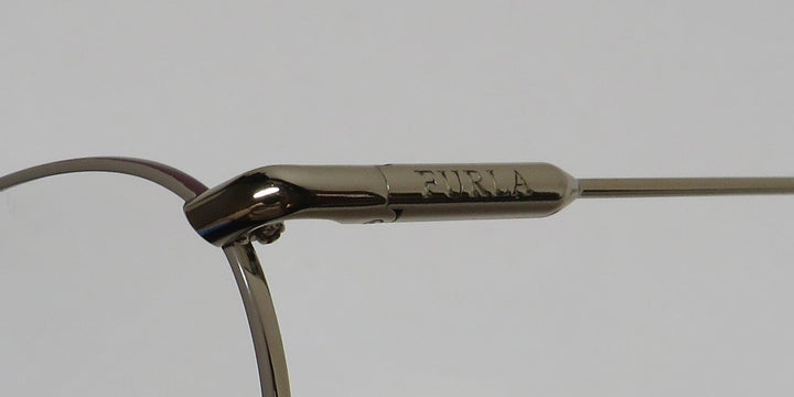 Furla Vfu302 Eyeglasses