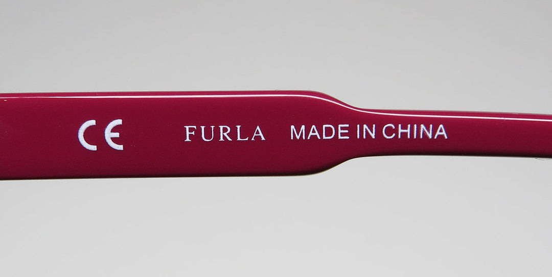 Furla Vfu352 Eyeglasses