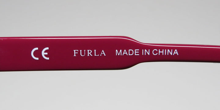 Furla Vfu352 Eyeglasses