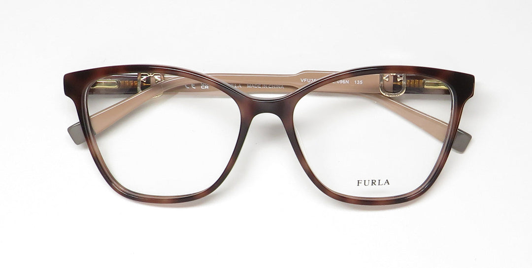 Furla Vfu352 Eyeglasses