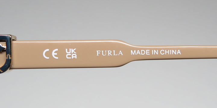 Furla Vfu352 Eyeglasses