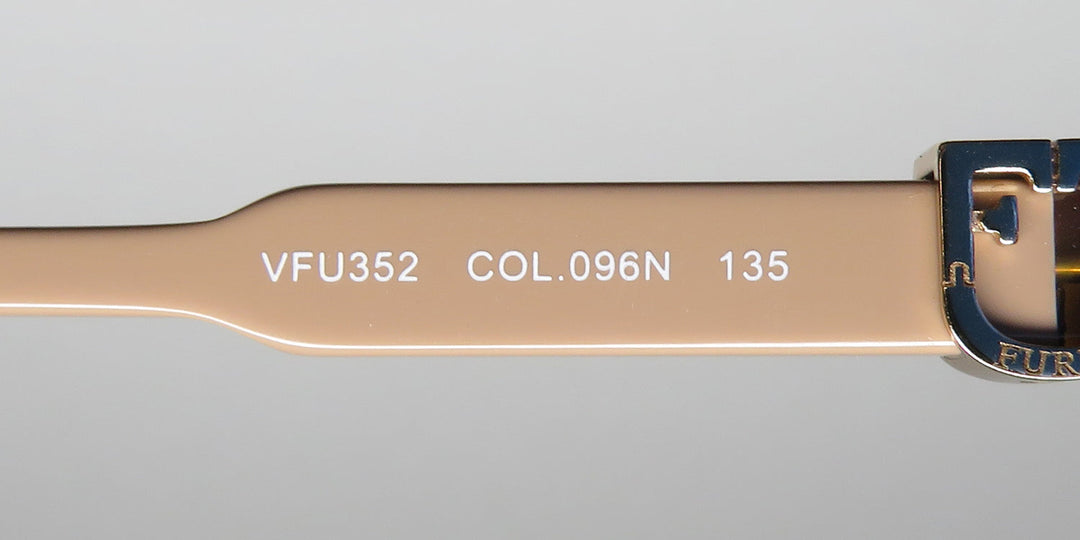 Furla Vfu352 Eyeglasses