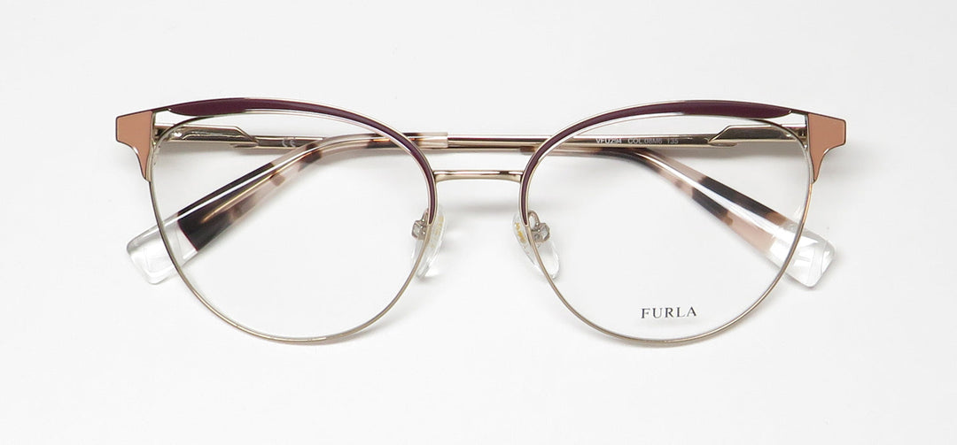 Furla Vfu294 Eyeglasses