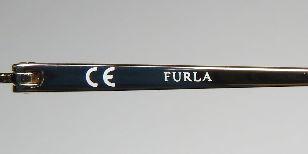 Furla Vfu253 Eyeglasses